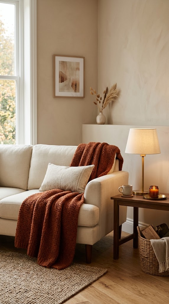 Simple Fall Decorating Ideas for Small Spaces 8 Simple Fall Decorating Ideas for Small Spaces