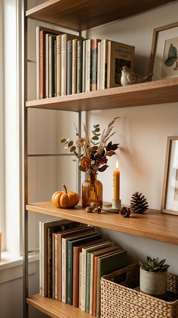 Simple Fall Decorating Ideas for Small Spaces 10 Simple Fall Decorating Ideas for Small Spaces