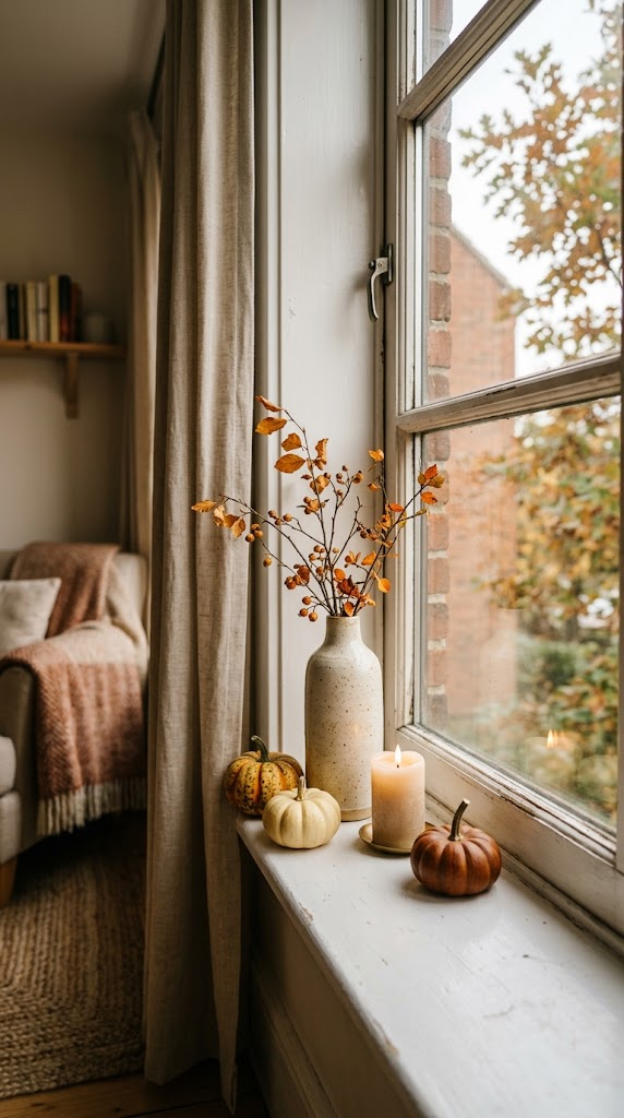 Simple Fall Decorating Ideas for Small Spaces 11 Simple Fall Decorating Ideas for Small Spaces