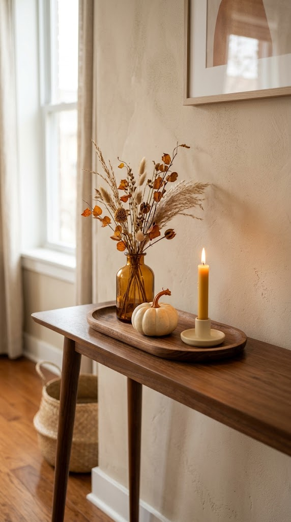 Simple Fall Decorating Ideas for Small Spaces 13 Simple Fall Decorating Ideas for Small Spaces