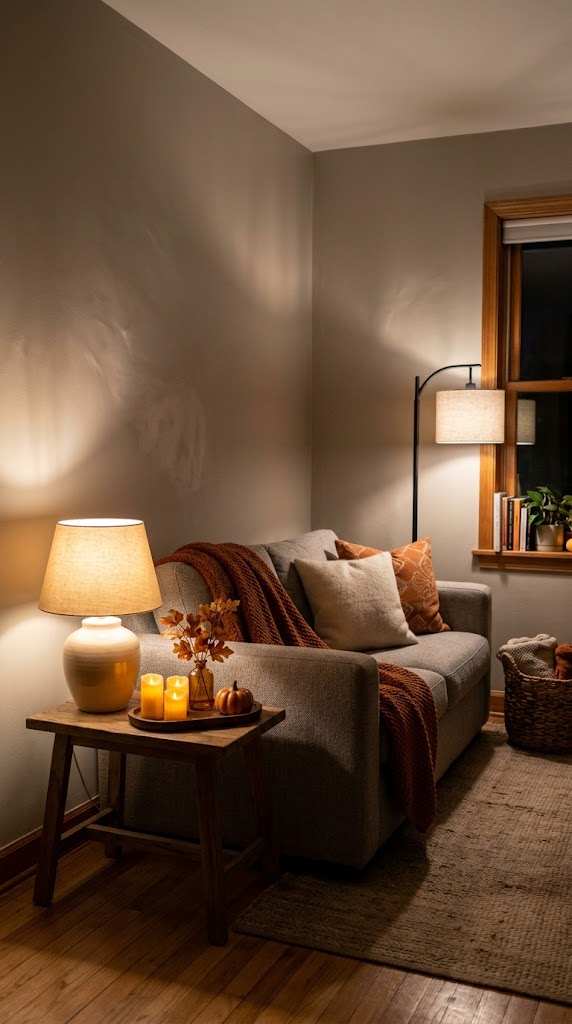 Simple Fall Decorating Ideas for Small Spaces 14 Simple Fall Decorating Ideas for Small Spaces