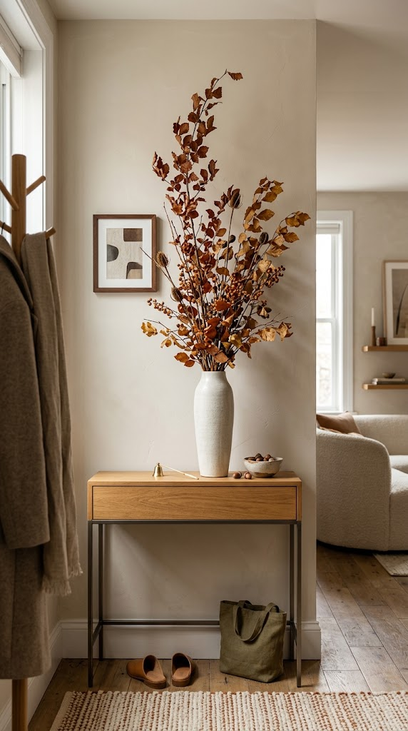 Simple Fall Decorating Ideas for Small Spaces 15 Simple Fall Decorating Ideas for Small Spaces