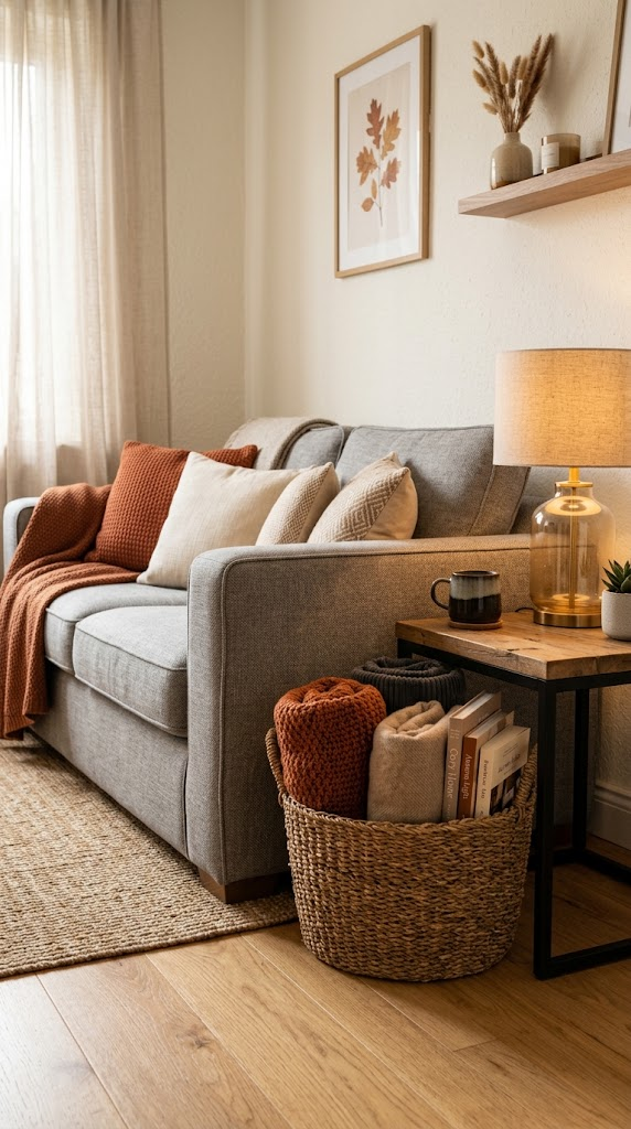 Simple Fall Decorating Ideas for Small Spaces 17 Simple Fall Decorating Ideas for Small Spaces