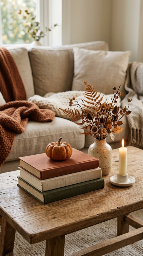 Simple Fall Decorating Ideas for Small Spaces 18 Simple Fall Decorating Ideas for Small Spaces