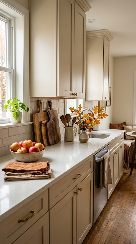 Simple Fall Decorating Ideas for Small Spaces 20 Simple Fall Decorating Ideas for Small Spaces