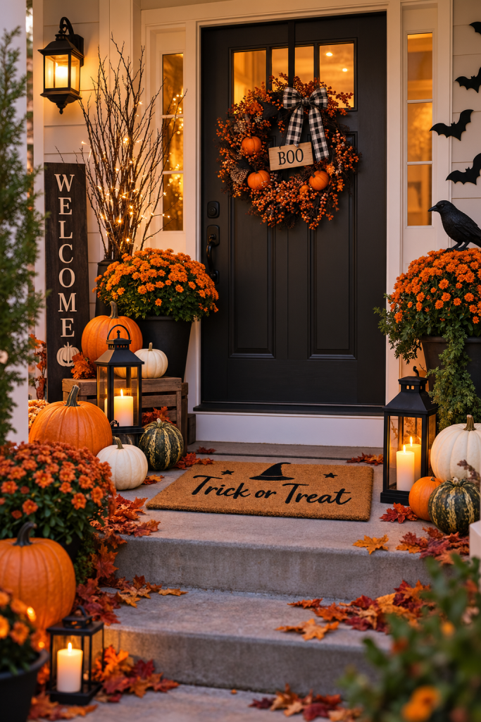 25 Easy Halloween Decorating Ideas for Your Home