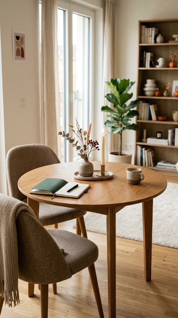 Simple Fall Decorating Ideas for Small Spaces 21 Simple Fall Decorating Ideas for Small Spaces