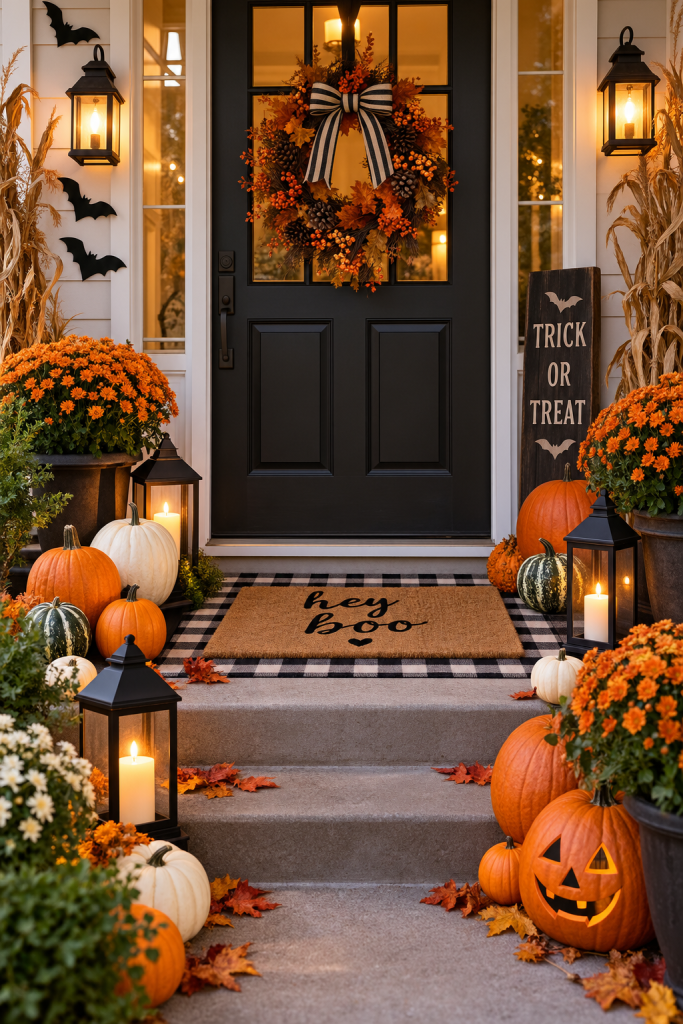 25 Easy Halloween Decorating Ideas for Your Home