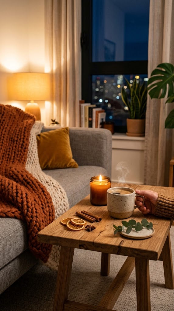 Simple Fall Decorating Ideas for Small Spaces 31 Simple Fall Decorating Ideas for Small Spaces