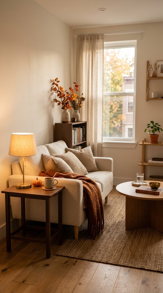 Simple Fall Decorating Ideas for Small Spaces 32 Simple Fall Decorating Ideas for Small Spaces