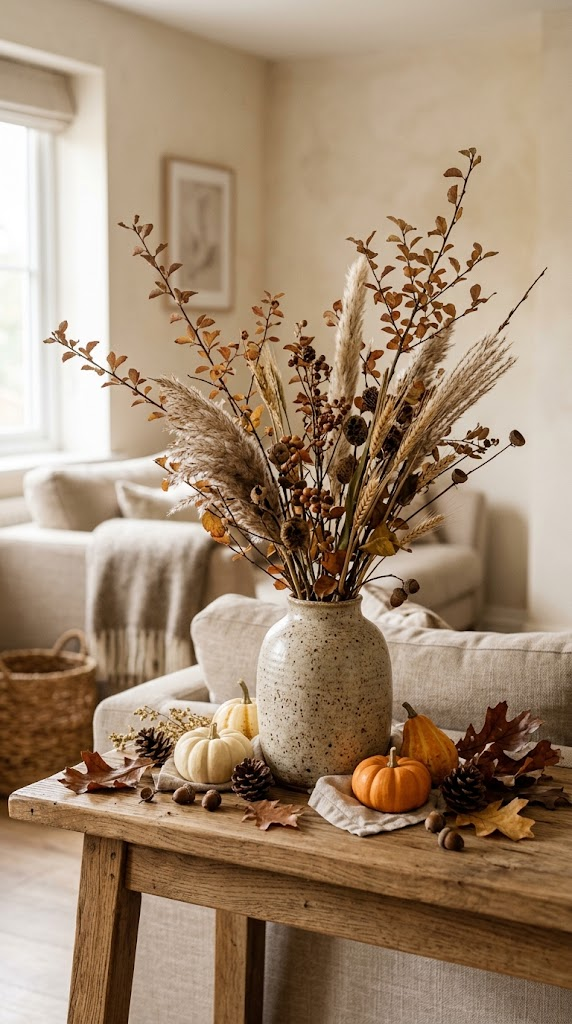 15 Cozy Living Room Ideas for Autumn 10 15 Cozy Living Room Ideas for Autumn