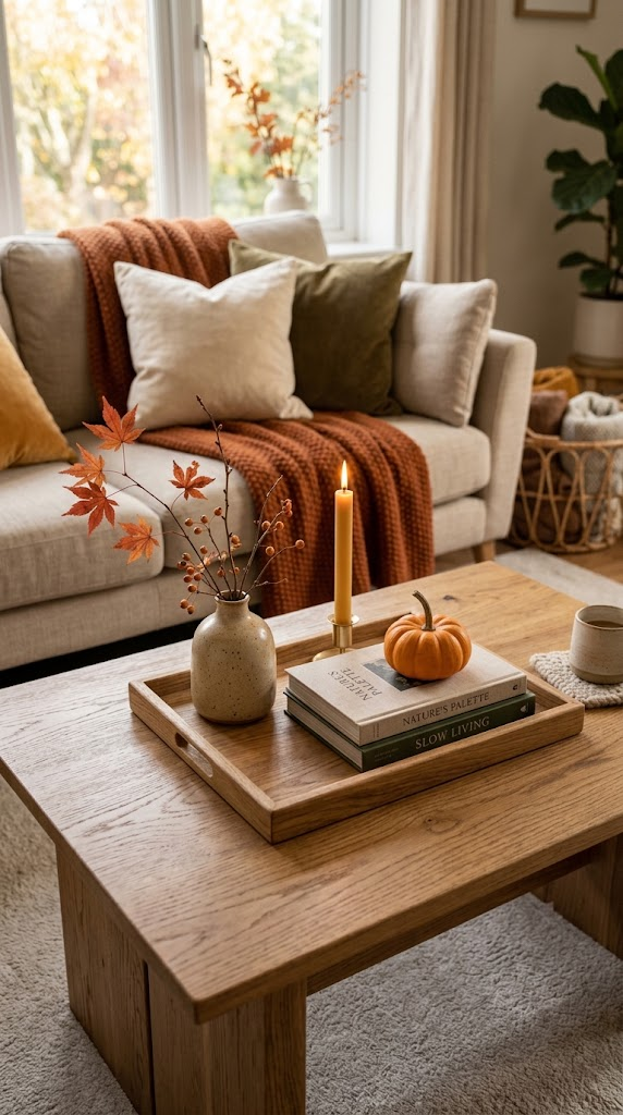 15 Cozy Living Room Ideas for Autumn 11 15 Cozy Living Room Ideas for Autumn