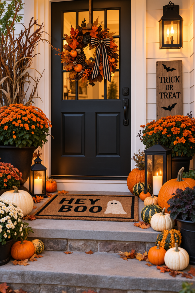 25 Easy Halloween Decorating Ideas for Your Home
