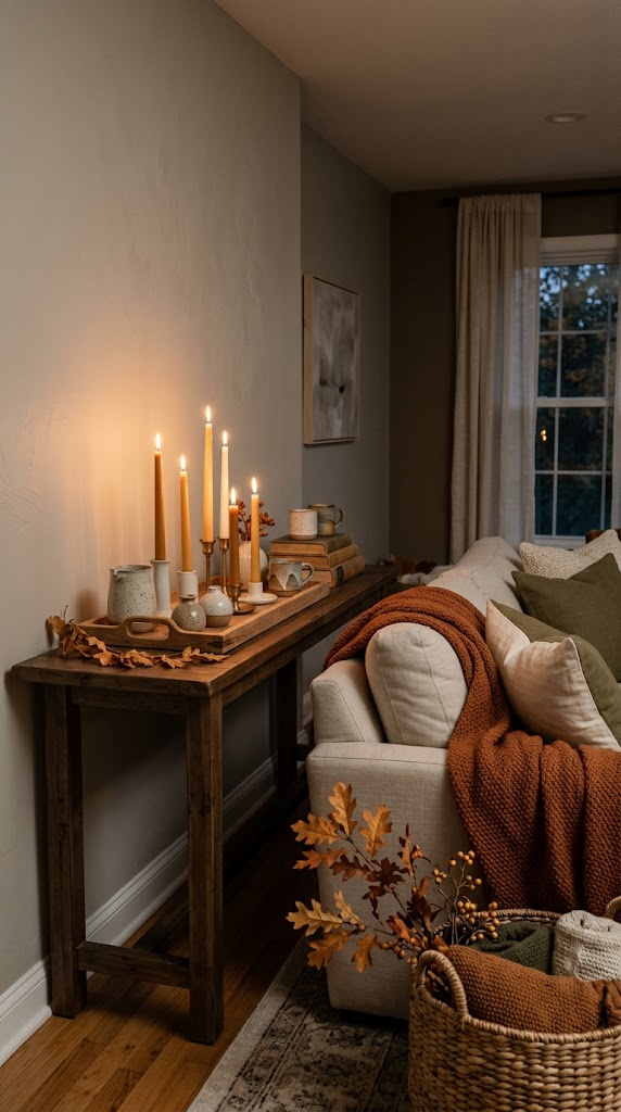 15 Cozy Living Room Ideas for Autumn 15 15 Cozy Living Room Ideas for Autumn