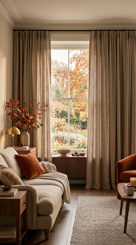 15 Cozy Living Room Ideas for Autumn 19 15 Cozy Living Room Ideas for Autumn