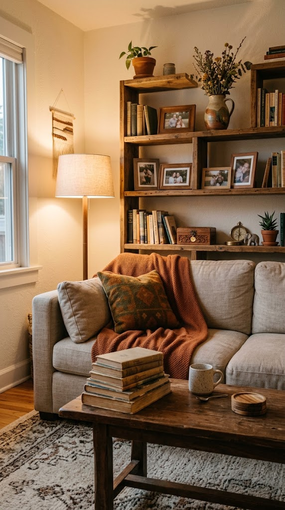 15 Cozy Living Room Ideas for Autumn 22 15 Cozy Living Room Ideas for Autumn