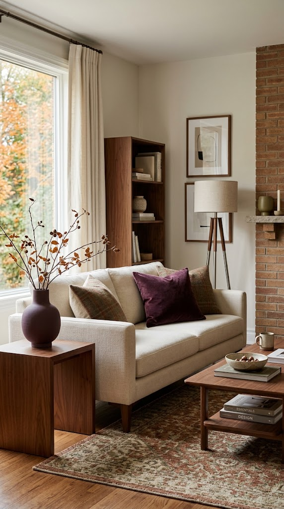 15 Cozy Living Room Ideas for Autumn 23 15 Cozy Living Room Ideas for Autumn
