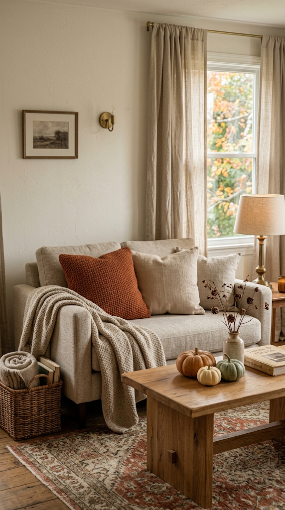 Easy Fall Home Refresh Ideas on a Budget 2 Easy Fall Home Refresh Ideas on a Budget
