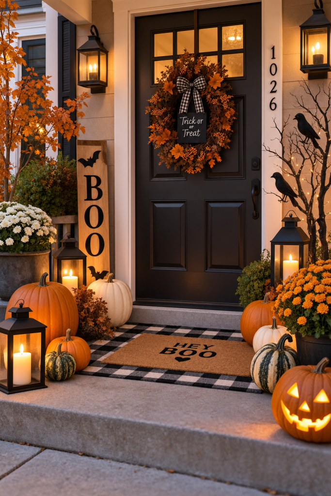 25 Easy Halloween Decorating Ideas for Your Home