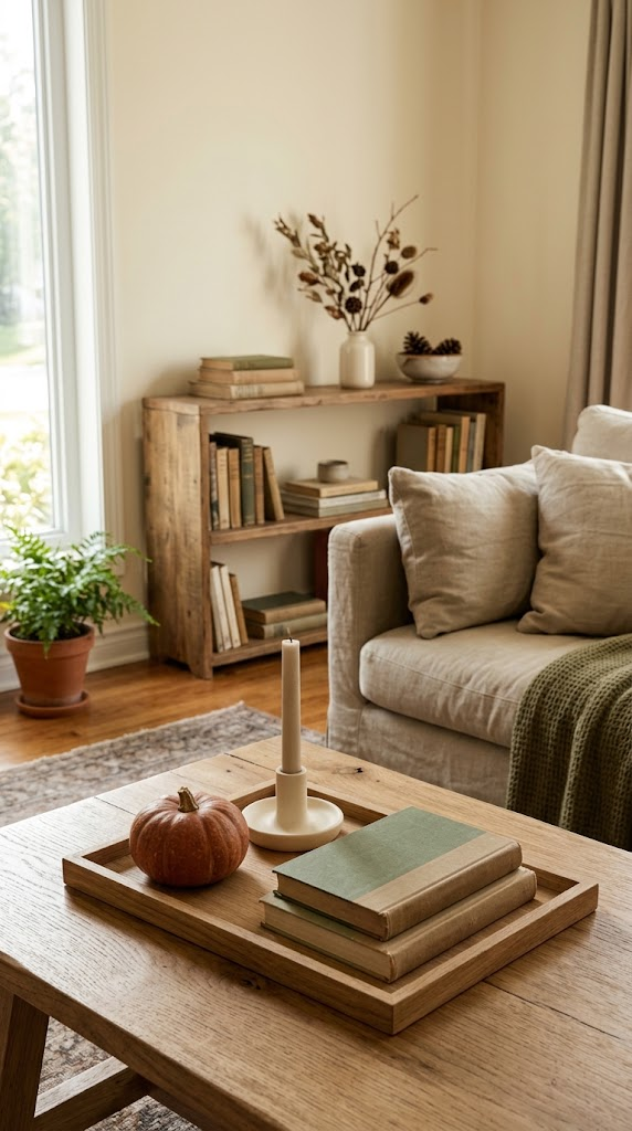 Easy Fall Home Refresh Ideas on a Budget