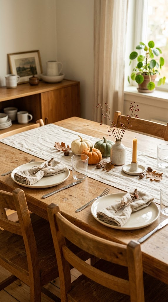 Easy Fall Home Refresh Ideas on a Budget