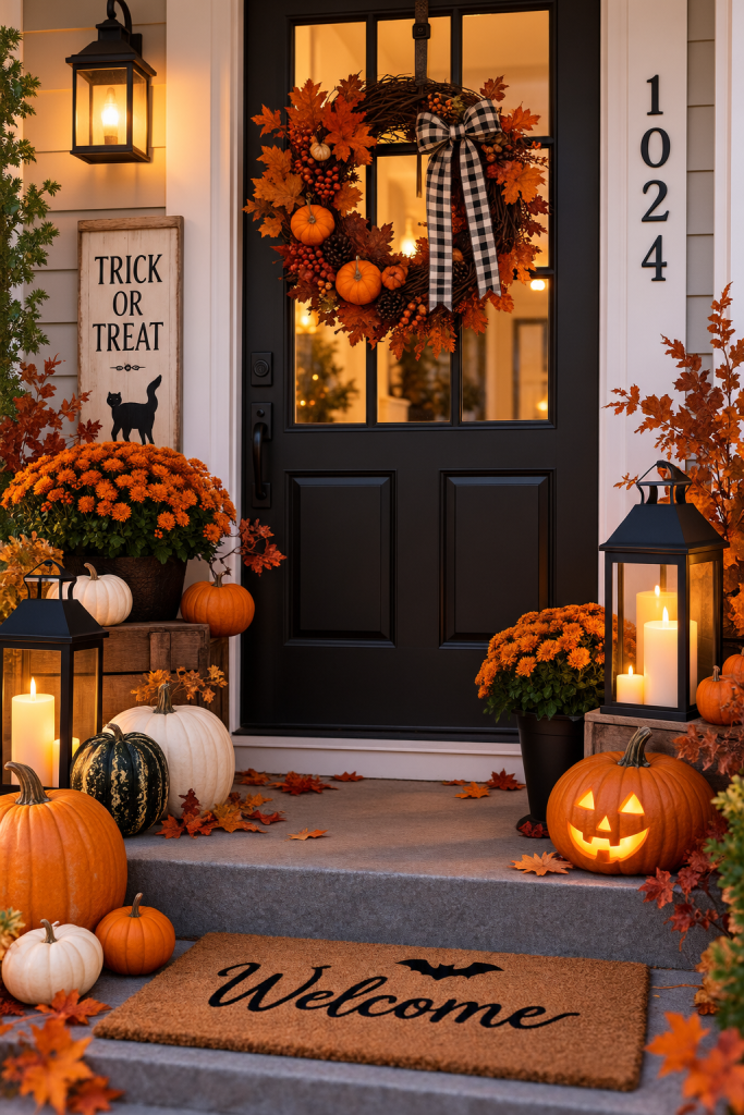 25 Easy Halloween Decorating Ideas for Your Home