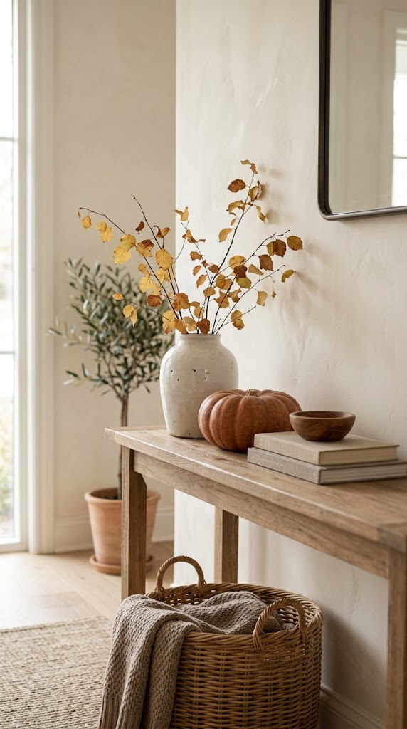 Easy Fall Home Refresh Ideas on a Budget