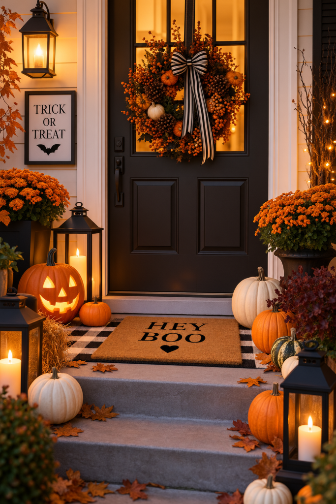 25 Easy Halloween Decorating Ideas for Your Home