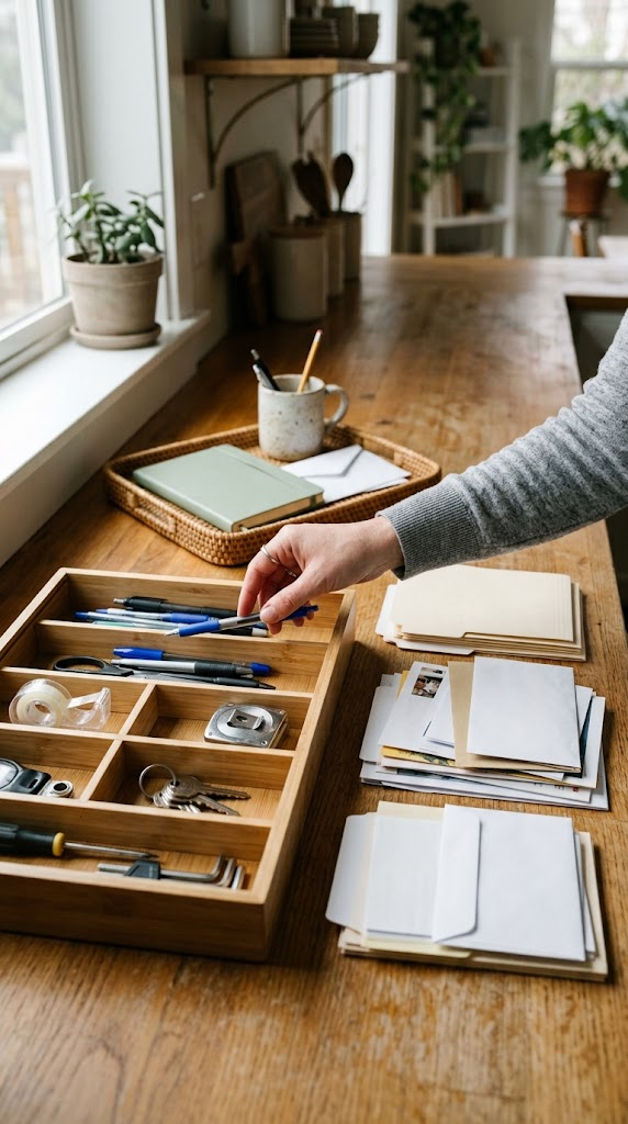 Fall Decluttering Checklist for a Calmer Home 16 Fall Decluttering Checklist for a Calmer Home