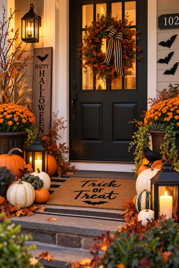 25 Easy Halloween Decorating Ideas for Your Home