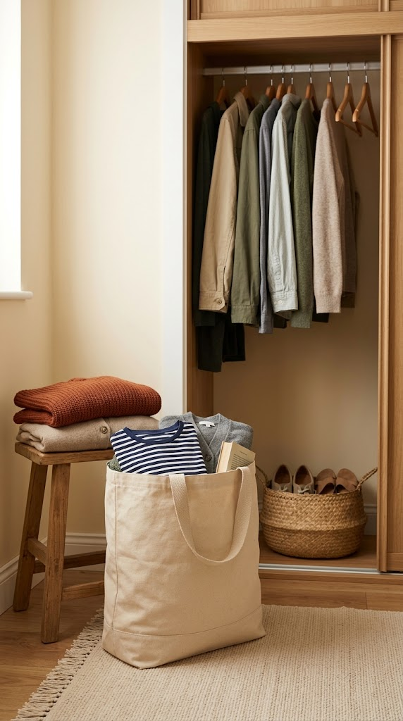 Fall Decluttering Checklist for a Calmer Home 23 Fall Decluttering Checklist for a Calmer Home