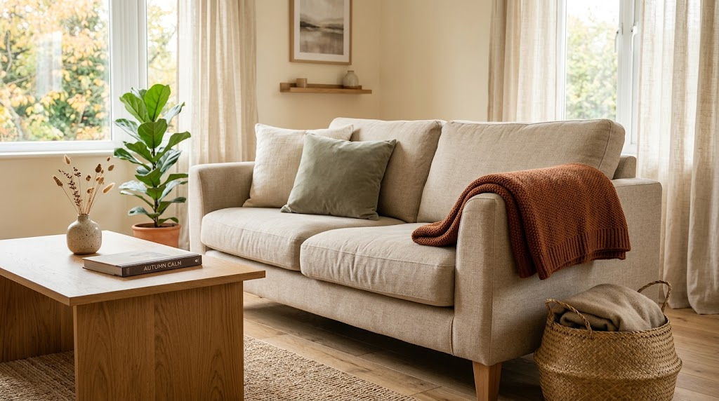 Fall Decluttering Checklist for a Calmer Home