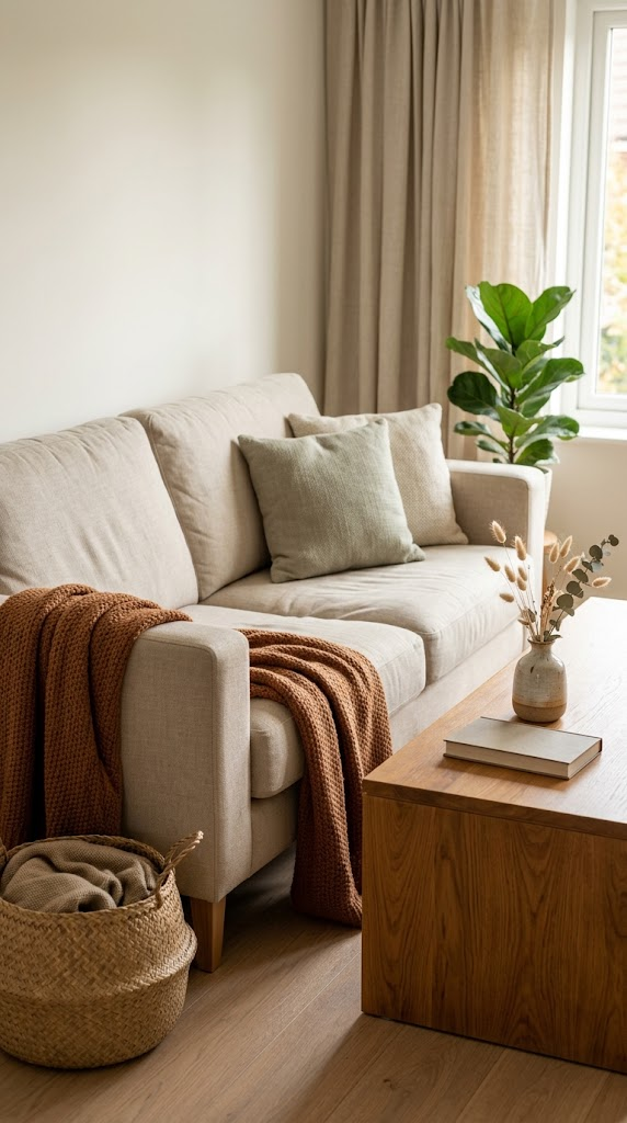 How to Make Your Home Feel Cozy for Fall 6 How to Make Your Home Feel Cozy for Fall