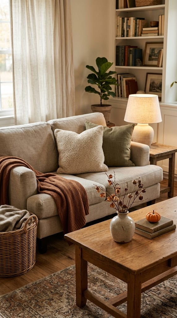 How to Make Your Home Feel Cozy for Fall 7 How to Make Your Home Feel Cozy for Fall