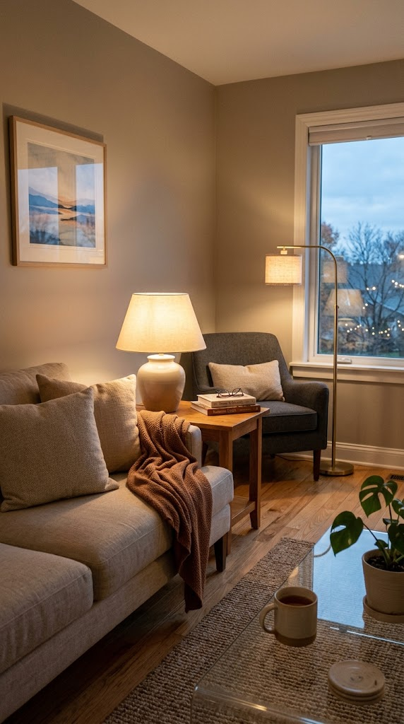 How to Make Your Home Feel Cozy for Fall 12 How to Make Your Home Feel Cozy for Fall