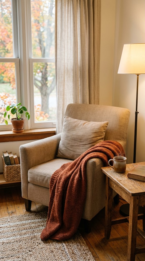 How to Make Your Home Feel Cozy for Fall 18 How to Make Your Home Feel Cozy for Fall