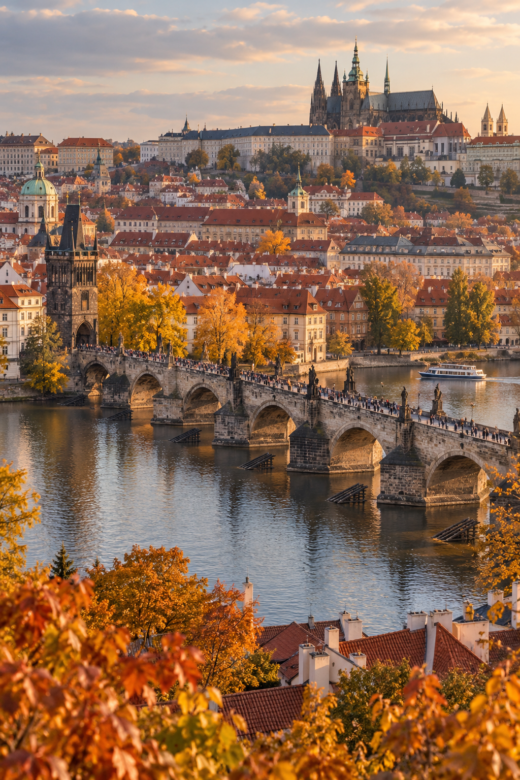15 Best European Cities to Visit in Fall