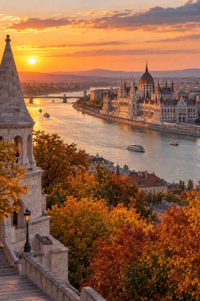 15 Best European Cities to Visit in Fall