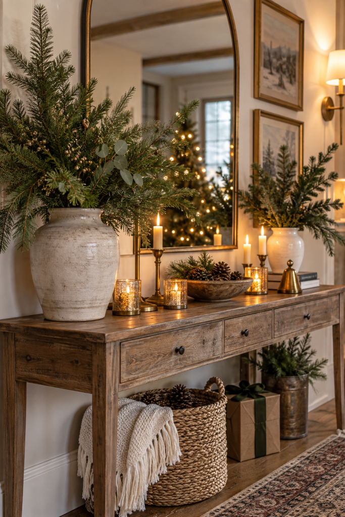 25 Cozy Christmas Decorating Ideas for a Warm Home