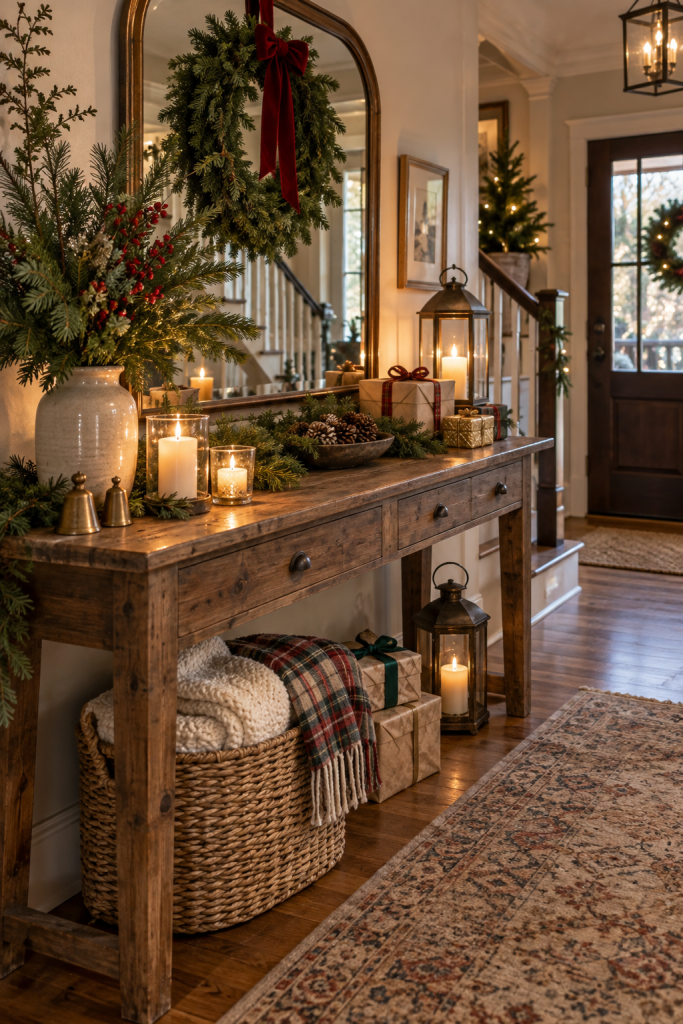 25 Cozy Christmas Decorating Ideas for a Warm Home
