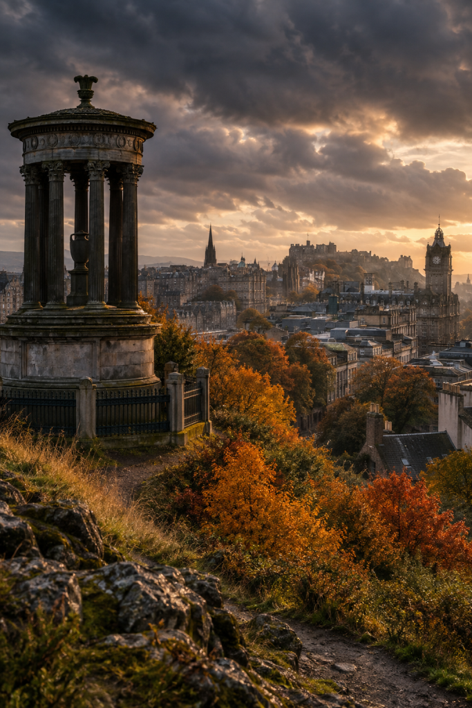 15 Best European Cities to Visit in Fall
