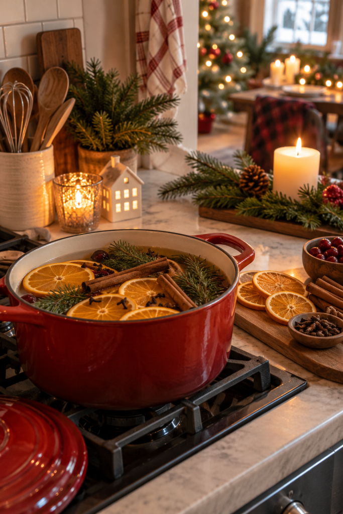 25 Cozy Christmas Decorating Ideas for a Warm Home