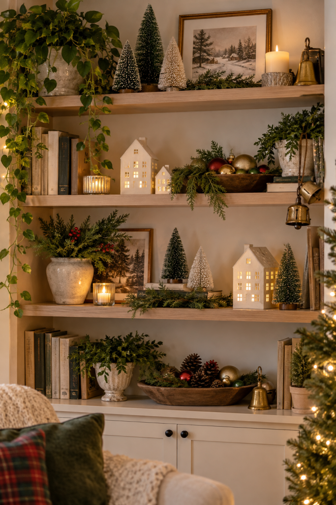 25 Cozy Christmas Decorating Ideas for a Warm Home