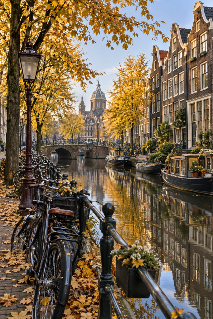 15 Best European Cities to Visit in Fall