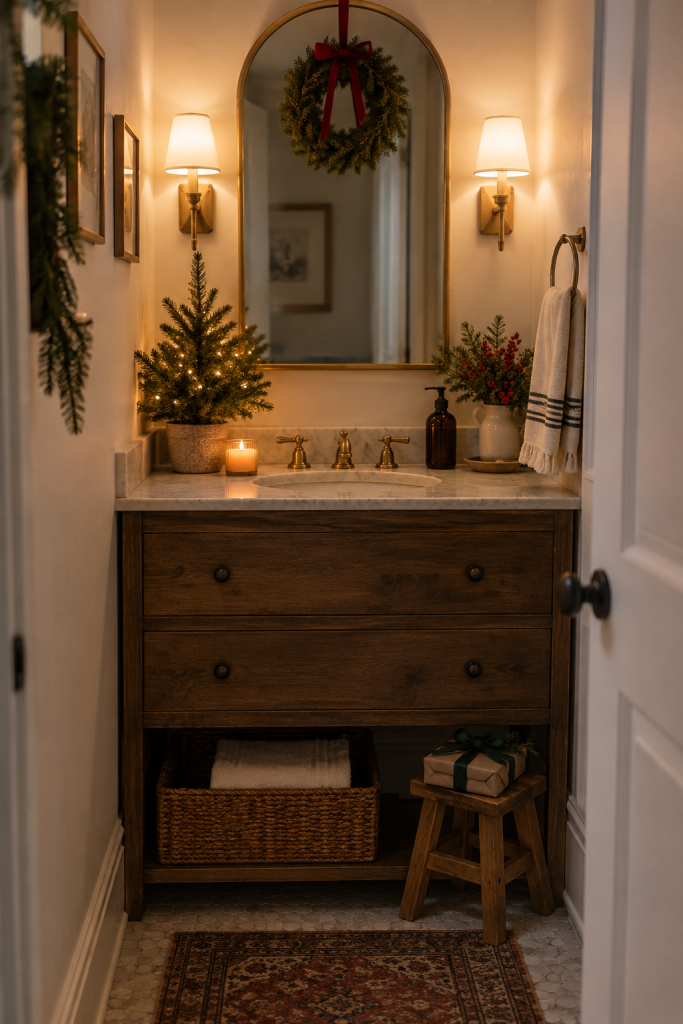 25 Cozy Christmas Decorating Ideas for a Warm Home