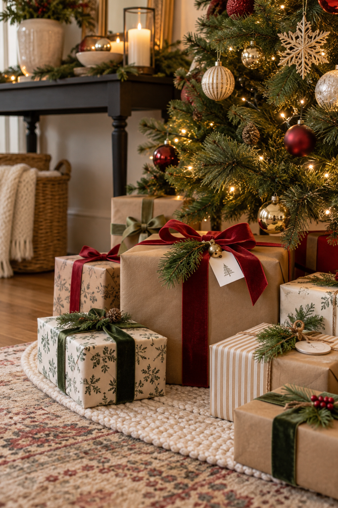 25 Cozy Christmas Decorating Ideas for a Warm Home