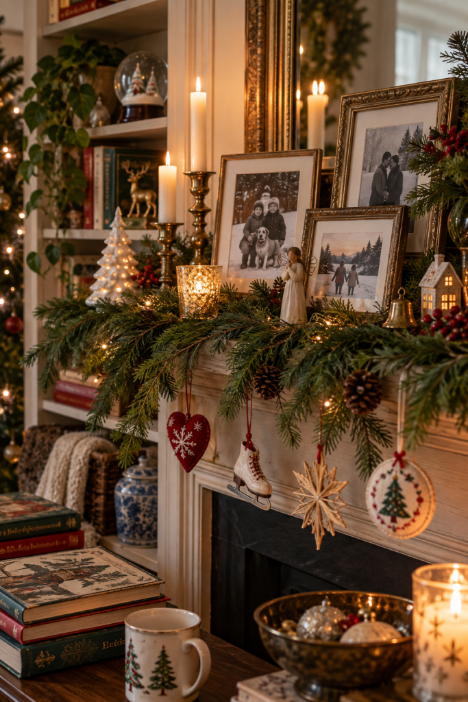 25 Cozy Christmas Decorating Ideas for a Warm Home