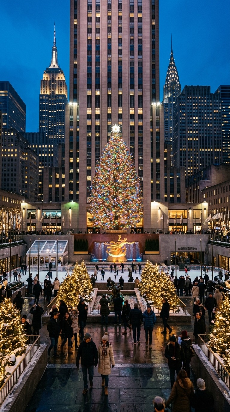 Christmas in New York City: 25 Magical Things to Do