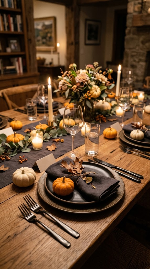 25 Halloween Table Decor Ideas for a Spooky Setting 3 25 Halloween Table Decor Ideas for a Spooky Setting