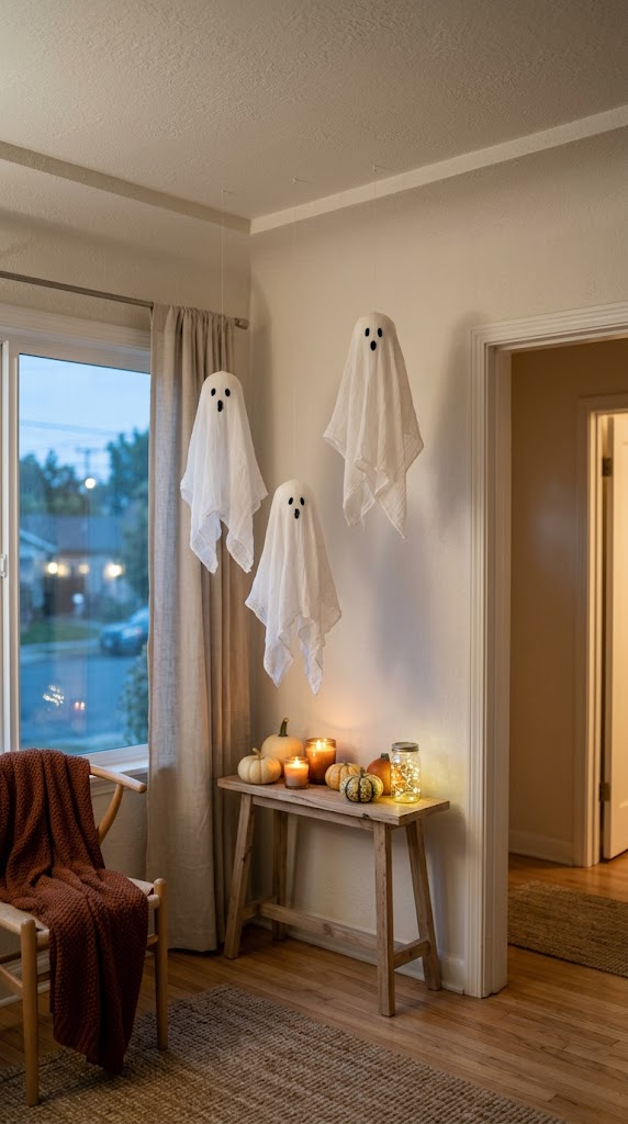 17 Small Apartment Halloween Decor Ideas